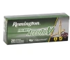 Remington Premier 204 Ruger Ammunition 32 Grain AccuTip-V - PRA204A