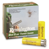 Remington Gun Club Target 20 Gauge Ammunition 2-3 4 quot  7 8 oz  9 Shot Case of 250 - GC209