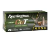 Remington Premier CuT 6 5 Creedmoor Ammunition 120 Grain Copper Tipped - R22334