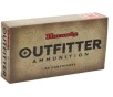 Hornady Outfitter 375 H amp H Magnum Ammunition 250 Grain Copper Alloy Expanding Open Tip Match - 823314