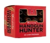 Hornady Handgun Hunter 460 S amp W Magnum Ammunition 200 Grain MonoFlex Lead Free - 9153
