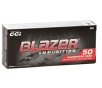 CCI Blazer 45 ACP AUTO Ammunition 230 Grain Full Metal Jacket - 3570