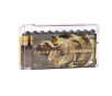 Federal Premium Safari 458 Winchester Magnum Ammunition 500 Grain Woodleigh Hydro Solid - P458WH