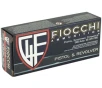 Fiocchi Range Dynamics 380 ACP AUTO Ammo 95 Grain Full Metal Jacket