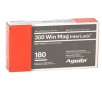 Aguila Interlock 300 Winchester Magnum Ammunition 180 Grain Boat Tail Soft Point - 82044AG