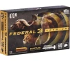 Federal Premium Safari 470 Nitro Express Ammunition 500 Grain Trophy Bonded Sledgehammer Solid - P470T2