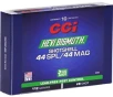 CCI Bismuth  44 Magnum Ammunition 112 Grain  8 Shot - 3744B