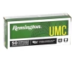 Remington UMC 9mm Luger Ammunition 147 Grain Full Metal Jacket - L9MM9