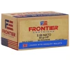 Hornady Frontier 5 56 NATO Ammunition 55 Grain Hollow Point Match - FR2405