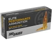 Sig Sauer Elite Match Grade 6mm Creedmoor Ammunition 107 Grain Open Tip Match - E6MMCM2-20