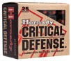 Hornady Critical Defense 32 H amp R Magnum Ammunition 80 Grain Flex Tip Expanding - 90060