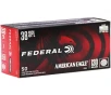Federal American Eagle 38 Special Ammunition 130 Grain Full Metal Jacket - AE38K