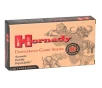 Hornady Dangerous Game 416 Ruger Ammunition 400 Grain DGS Flat Nose - 82666