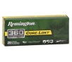 Remington Core-Lokt 360 Buckhammer Ammunition 180 Grain Jacketed Soft Point - R360BH4