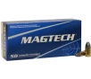 Magtech Sport 9mm Luger Ammunition 124 Grain Lead Round Nose - 9E