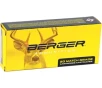 Berger Match Grade 6mm Creedmoor Ammunition 95 Grain Jacketed Hollow Point - 65-20010