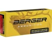 Berger Elite Hunter 6 5 PRC Ammunition 140 Grain Open Tip - 65-50020