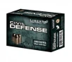 LIBERTY CIVIL DEFENSE 380 50GR 20RD HP FRAGMENTING