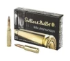Rifle  6 5 Creedmoor  140 Grain  Soft Point  20 Round Box