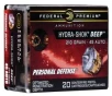 Federal P45HSD1 Premium Personal Defense 45 ACP 210 gr Hydra-Shok Deep Hollow Point 20 Bx  10 Cs