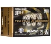 Premium Punch  38 Special  P 120 gr Jacketed Hollow Point  JHP  20 Bx  10 Cs