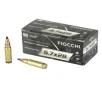 Fiocchi Hyperformance 5 7x28mm 40gr Tipped Hollow Point Ammo