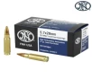 FN 5 7x28mm 27gr Jacketed Hollow-Point Ammo