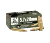 FN GUNR 5 7x28mm FMJ Ammo