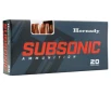 Hornady Subsonic  45-70 Government 410gr Sub-X Ammo
