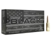 Hornady BLACK 6mm ARC 105gr BTHP Ammo