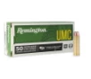 UMC Jacketed Hollow Point 100 gr 327 Federal Magnum Handgun Ammo - 50 Round Box