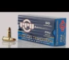 Full Metal Jacket 93 gr 7 65 Parabellum Handgun Ammo - 50 Round Box