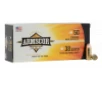 USA Full Metal Jacket 125 gr 38 Super Handgun Ammo - 50 Round Box