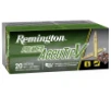 Premier AccuTip-V Boat Tail 40 gr 204 Ruger Rifle Ammo - 20 Round Box