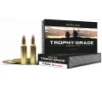 Trophy Grade AccuBond 70 gr 22 Nosler Rifle Ammo - 20 Round Box