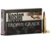 Trophy Grade AccuBond 160 gr 280 Ackley Improved Rifle Ammo - 20 Round Box
