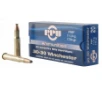 Standard Flat Soft Point 170 gr 30-30 Winchester Rifle Ammo - 20 Round Box