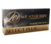 Select Plus Barnes Tipped TSX 350 gr 416 Weatherby Rifle Ammo - 20 Round Box