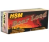 Bear Load Jacketed Soft Point 300 gr 450 Bushmaster Rifle Ammo - 20 Round Box