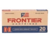 Military Grade Centerfire Full Metal Jacket 123 gr 6 5 Grendel Rifle Ammo - 20 Round Box
