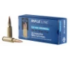 Standard FMJ Boat Tail 110 gr 6 5 Grendel Rifle Ammo - 20 Round Box