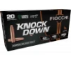 Knock Down Hollow Point 120 gr 6 5mm Creedmoor Rifle Ammo - 20 Round Box