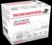 Super-Target  7 5 2-3 4  1200 fps 20 Gauge Shotgun Ammo - 25 Round Box