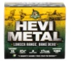 HEVI-Metal Longer Range  2 3-1 2  10 Gauge Shotgun Ammo - 25 Round Box