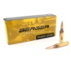 Target 153 gr 6 5mm Creedmoor Rifle Ammo - 20 Round Box