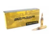 Target 109 gr 6mm Creedmoor Rifle Ammo - 20 Round Box