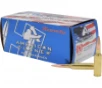 American Gunner Boat Tail Hollow Point 140 gr 6 5mm Creedmoor Rifle Ammo - 50 Round Box