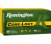 High Performance Pointed Soft Point 250 gr 35 Whelen Rifle Ammo - 20 Round Box