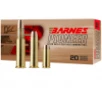 Pioneer Lever Gun Barnes Original 400 gr 45-70 Government Rifle Ammo - 20 Round Box