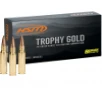 Trophy Gold Match Hunting VLD 87 gr 6mm Remington Rifle Ammo - 20 Round Box